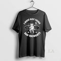 Original I Must Not Think Bad Thoughts - Adult & Kids T-Shirts, Sweatshirts & Hoodies apparel design preview 1