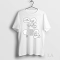 Original I Only Pick Scissors Rock Paper Meme Ceramic - Adult & Kids T-Shirts, Sweatshirts & Hoodies apparel design preview 1