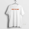 Original I Protect The Family Swifties - Adult & Kids T-Shirts, Sweatshirts & Hoodies apparel design preview 1