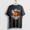 Original I Saw The Mars Volta And All Got Was This - Adult & Kids T-Shirts, Sweatshirts & Hoodies apparel design preview 1