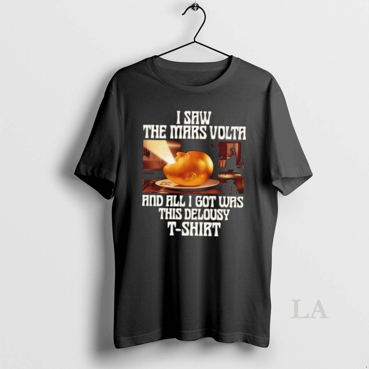 Original I Saw The Mars Volta And All Got Was This - Adult & Kids T-Shirts, Sweatshirts & Hoodies apparel design preview 1