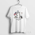 Original I Survived The 2025 Government Shutdown - Adult & Kids T-Shirts, Sweatshirts & Hoodies apparel design preview 1