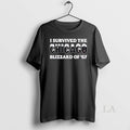 Original I Survived The Chicago Blizzard Of 67 - Adult & Kids T-Shirts, Sweatshirts & Hoodies apparel design preview 1