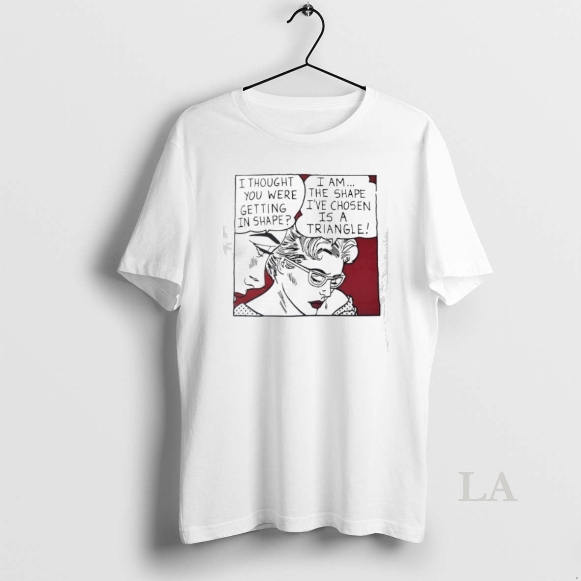 Original I Thought You Were Getting In Shape Am The - Adult & Kids T-Shirts, Sweatshirts & Hoodies apparel design preview 1