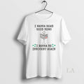 Original I Wanna Read Good New Be Innocent Again - Adult & Kids T-Shirts, Sweatshirts & Hoodies apparel design preview 1