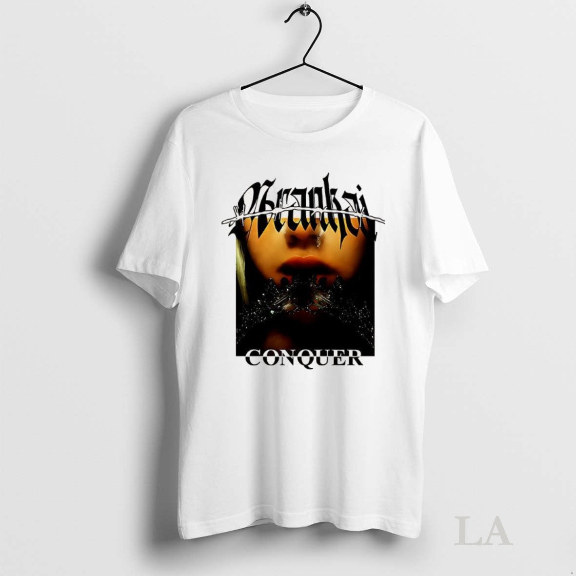 Original Iamarankai Conquer - Adult & Kids T-Shirts, Sweatshirts & Hoodies apparel design preview 1