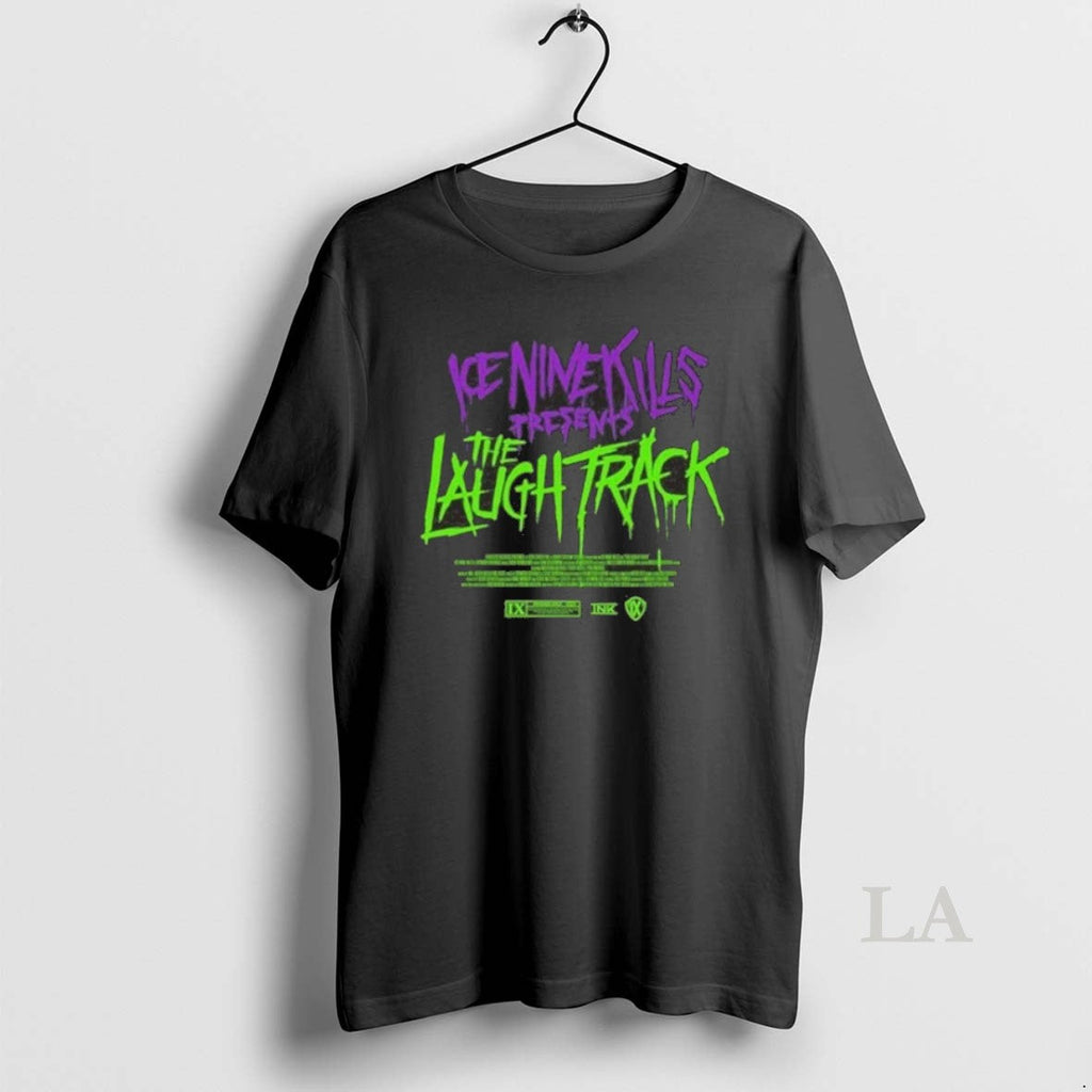 Original Ice Nine Kills Dance With The Devil - Adult & Kids T-Shirts, Sweatshirts & Hoodies apparel design preview 1