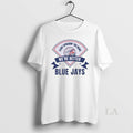 Original Iconic Blue Jays Vs Yankees Start Spreading - Adult & Kids T-Shirts, Sweatshirts & Hoodies apparel design preview 1