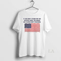 Original If You Dont Stand For The Special Song - Adult & Kids T-Shirts, Sweatshirts & Hoodies apparel design preview 1