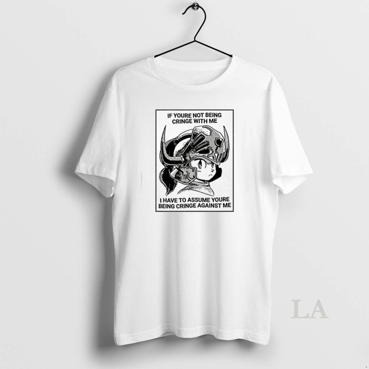 Original If Youre Not Being Cringe With Me I Have To - Adult & Kids T-Shirts, Sweatshirts & Hoodies apparel design preview 1