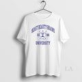 Original Ilona Maher Beast Beauty Brains University - Adult & Kids T-Shirts, Sweatshirts & Hoodies apparel design preview 1