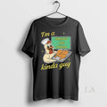 Original Im A Breast Leg And Thigh Kinda Guy Chicken - Adult & Kids T-Shirts, Sweatshirts & Hoodies apparel design preview 1