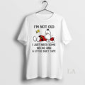 Original Im Not Old I Just Need Some Wd 40 And A - Adult & Kids T-Shirts, Sweatshirts & Hoodies apparel design preview 1