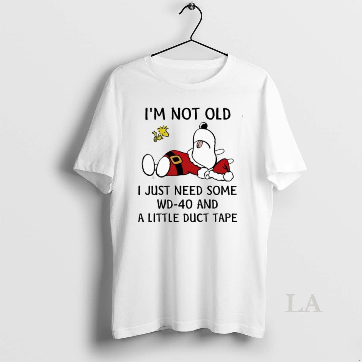 Original Im Not Old I Just Need Some Wd 40 And A - Adult & Kids T-Shirts, Sweatshirts & Hoodies apparel design preview 1