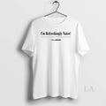 Original Im Refreshingly Naive The Onion - Adult & Kids T-Shirts, Sweatshirts & Hoodies apparel design preview 1