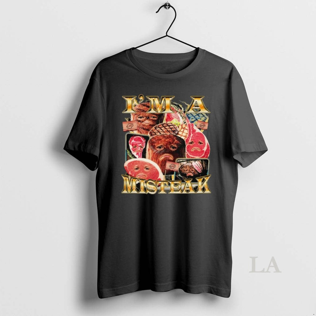 Original Im A Misteak 2025 Long Sleve - Adult & Kids T-Shirts, Sweatshirts & Hoodies apparel design preview 1