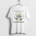 Original Im Doing Fine Just Unraveling At The Seams - Adult & Kids T-Shirts, Sweatshirts & Hoodies apparel design preview 1