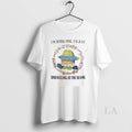 Original Im Doing Fine Just Unraveling At The Seams - Adult & Kids T-Shirts, Sweatshirts & Hoodies apparel design preview 1