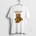 Original Im Here To Be Pestimatic Bernd Das Brot - Adult & Kids T-Shirts, Sweatshirts & Hoodies apparel design preview 1