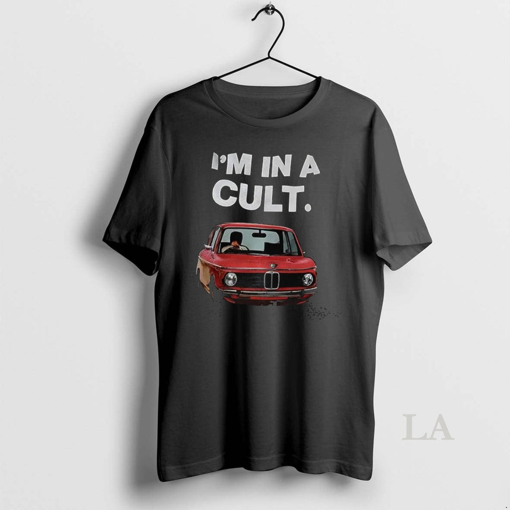 Original Im In A Cult - Adult & Kids T-Shirts, Sweatshirts & Hoodies apparel design preview 1