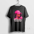 Original In October We Wear Pink Breast Cancer - Adult & Kids T-Shirts, Sweatshirts & Hoodies apparel design preview 1