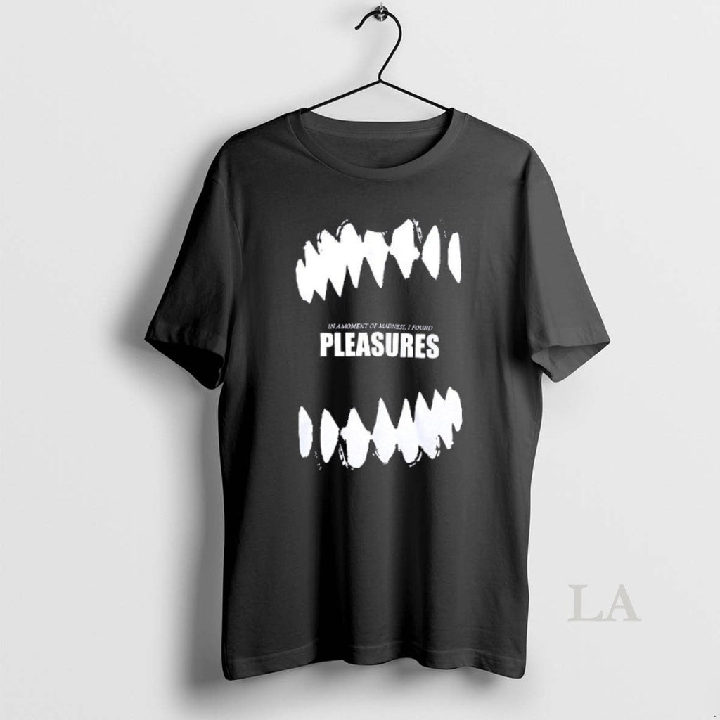 Original In A Moment Of Madness I Found Pleasures - Adult & Kids T-Shirts, Sweatshirts & Hoodies apparel design preview 1