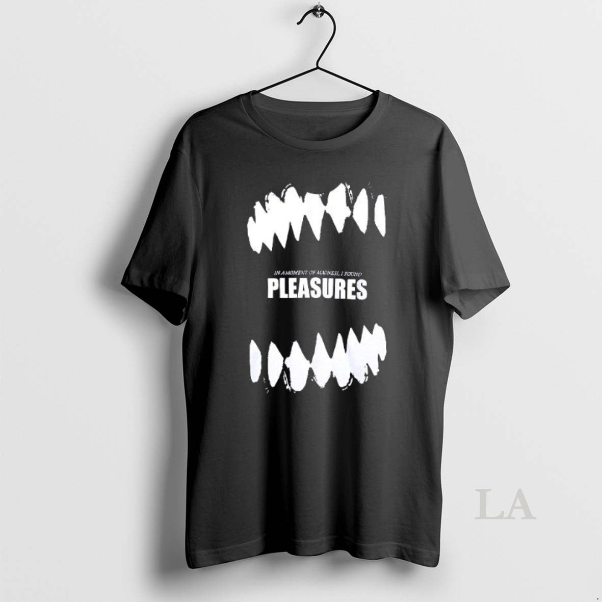 Original In A Moment Of Madness I Found Pleasures - Adult & Kids T-Shirts, Sweatshirts & Hoodies apparel design preview 1