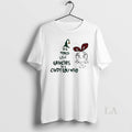Original In A World Full Of Grinches Be Cindy Lou Who - Adult & Kids T-Shirts, Sweatshirts & Hoodies apparel design preview 1