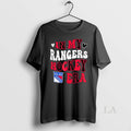 Original In My New York Rangers Hockey Era - Adult & Kids T-Shirts, Sweatshirts & Hoodies apparel design preview 1