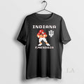 Original Indiana Football Fernando Mendoza Retro - Adult & Kids T-Shirts, Sweatshirts & Hoodies apparel design preview 1