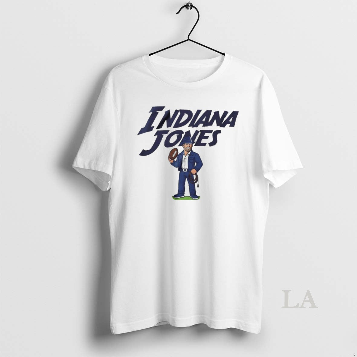 Original Indiana Jones Daniel Indianapolis Colts - Adult & Kids T-Shirts, Sweatshirts & Hoodies apparel design preview 1