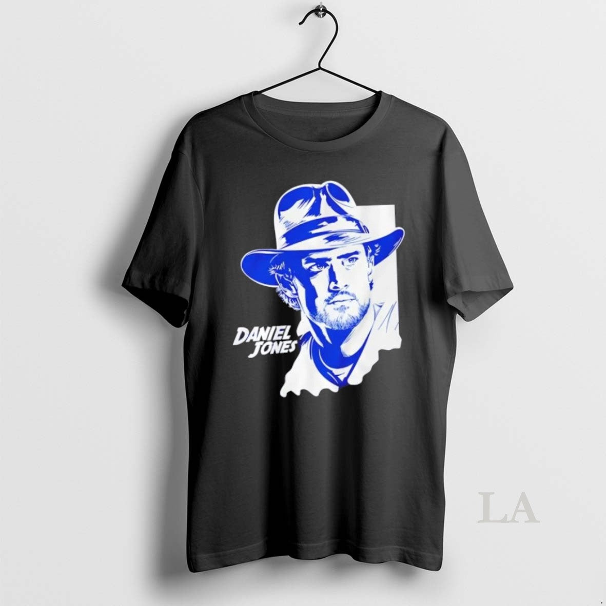 Original Indianapolis Colts Football Daniel Jones - Adult & Kids T-Shirts, Sweatshirts & Hoodies apparel design preview 1