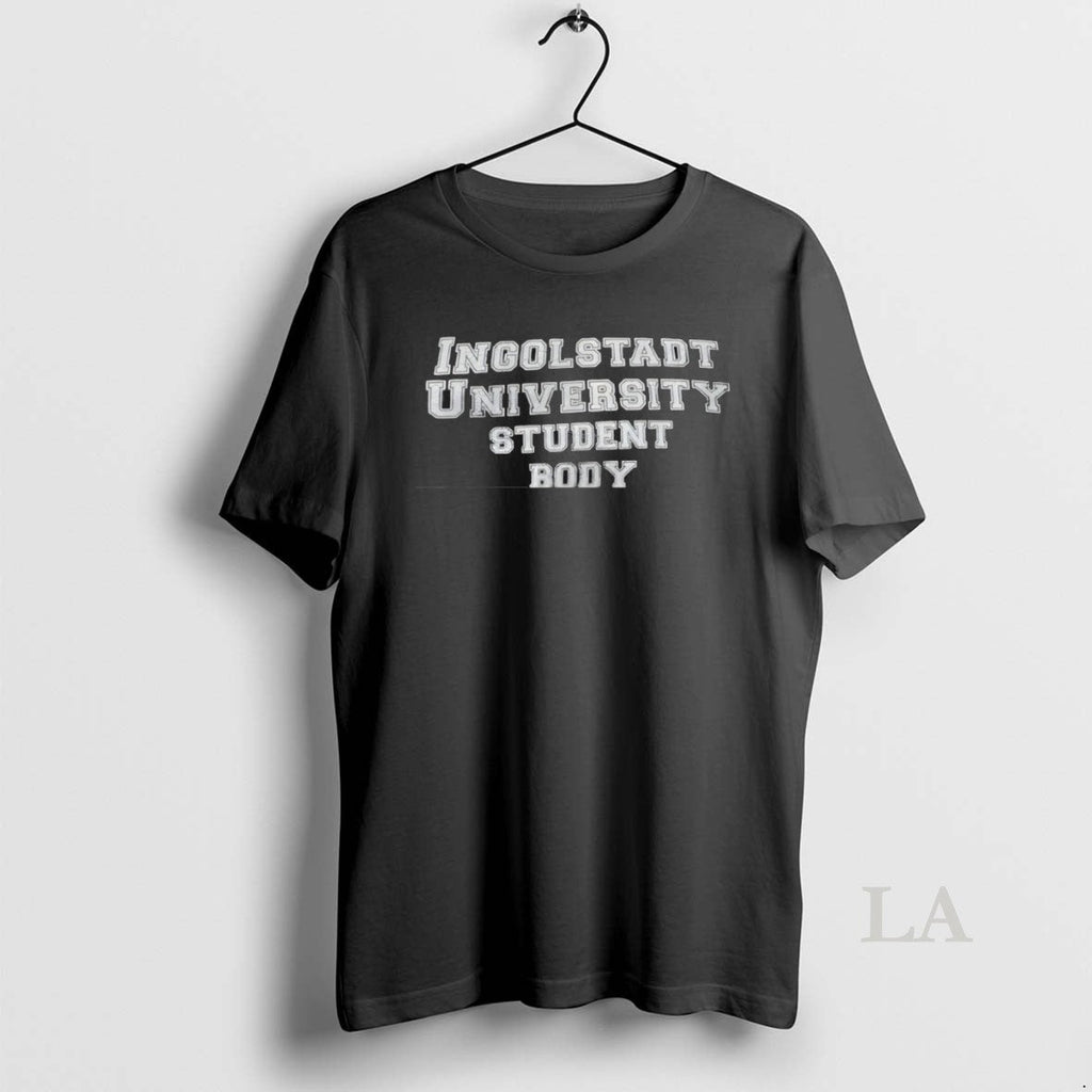 Original Ingolstadt University Student Body - Adult & Kids T-Shirts, Sweatshirts & Hoodies apparel design preview 1