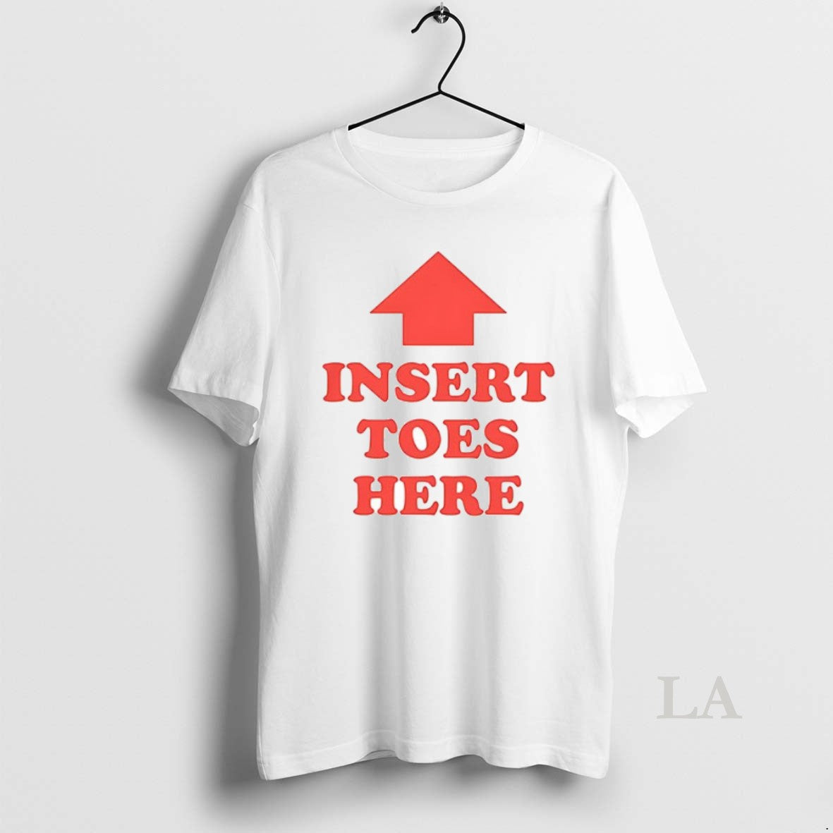 Original Insert Toes Here Ceramic And Classic Dad Cap - Adult & Kids T-Shirts, Sweatshirts & Hoodies apparel design preview 1