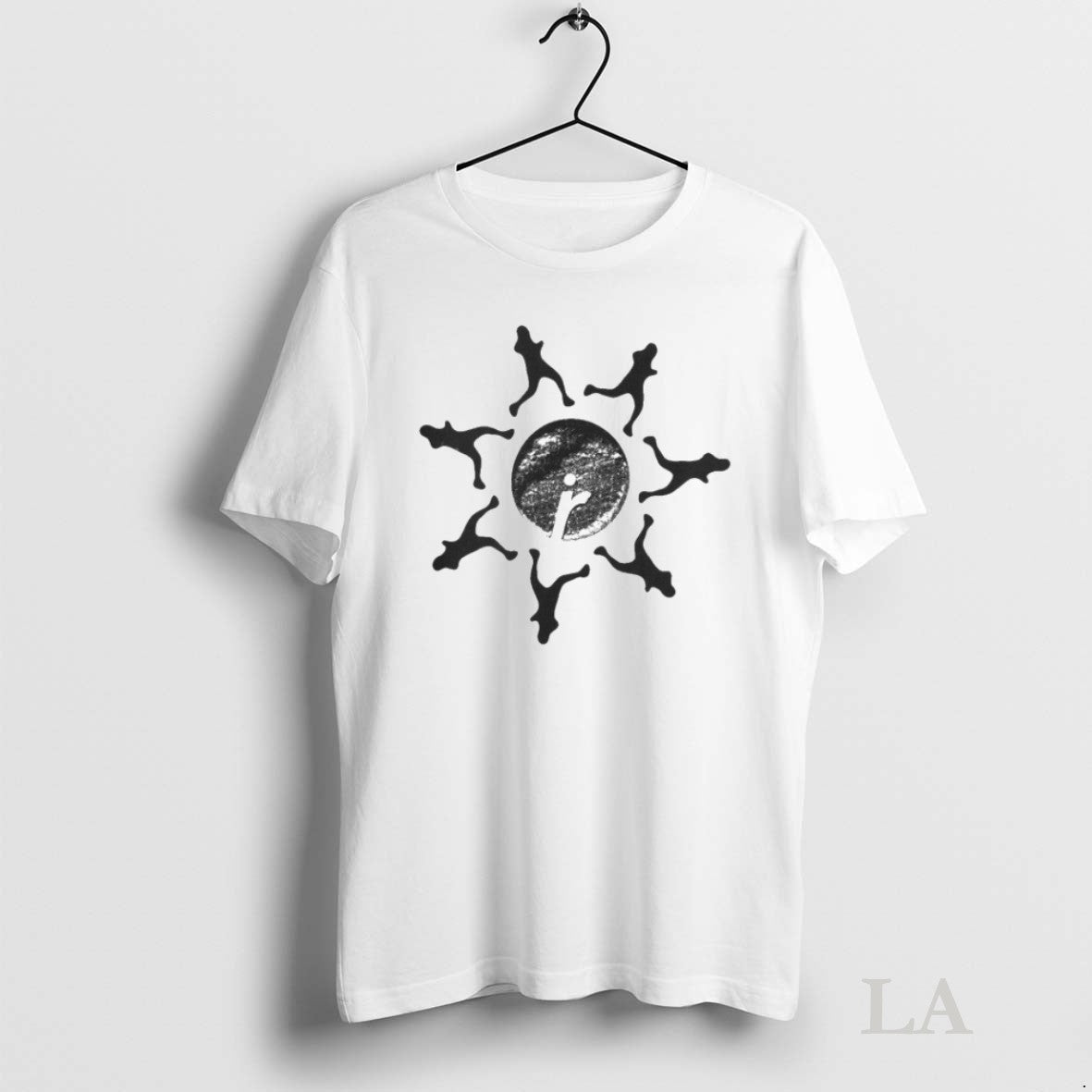 Original Insomniac Records Non Stop Raving - Adult & Kids T-Shirts, Sweatshirts & Hoodies apparel design preview 1