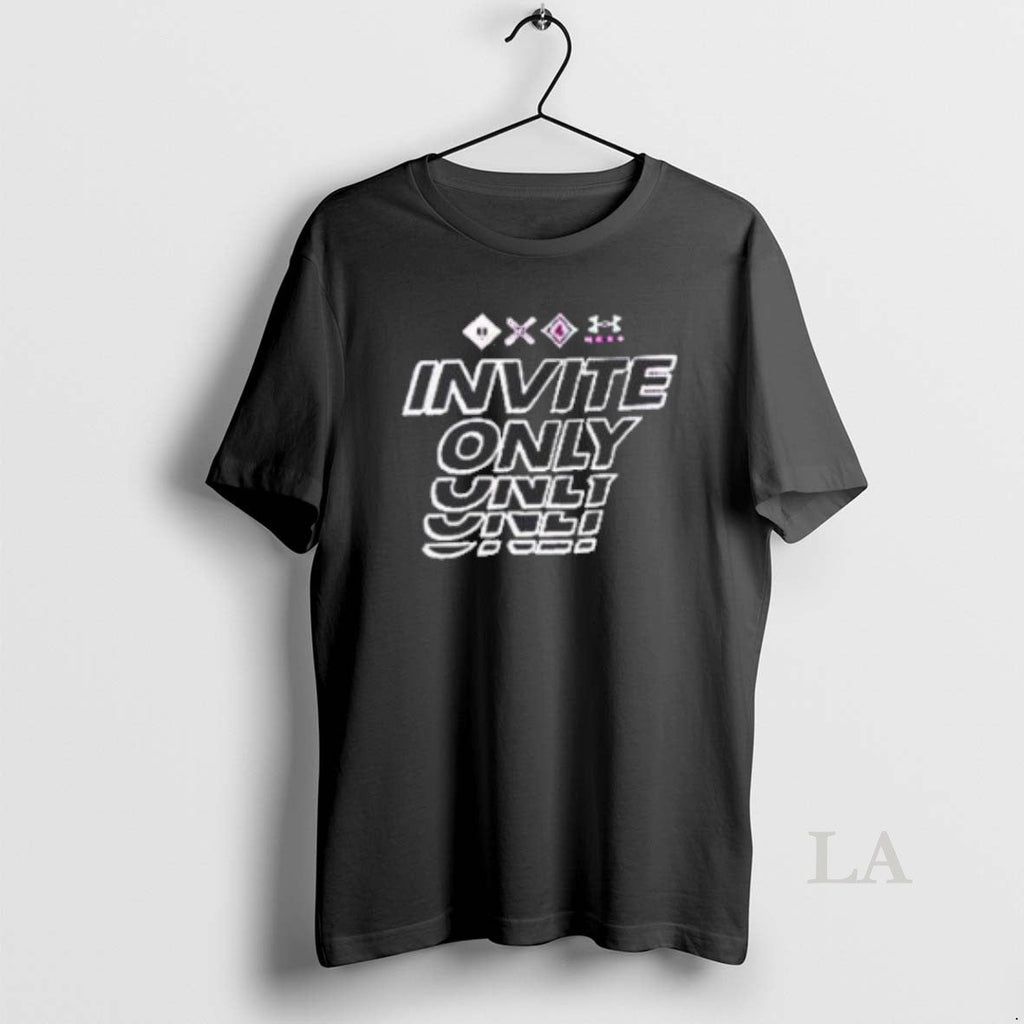 Original Invite Only - Adult & Kids T-Shirts, Sweatshirts & Hoodies apparel design preview 1