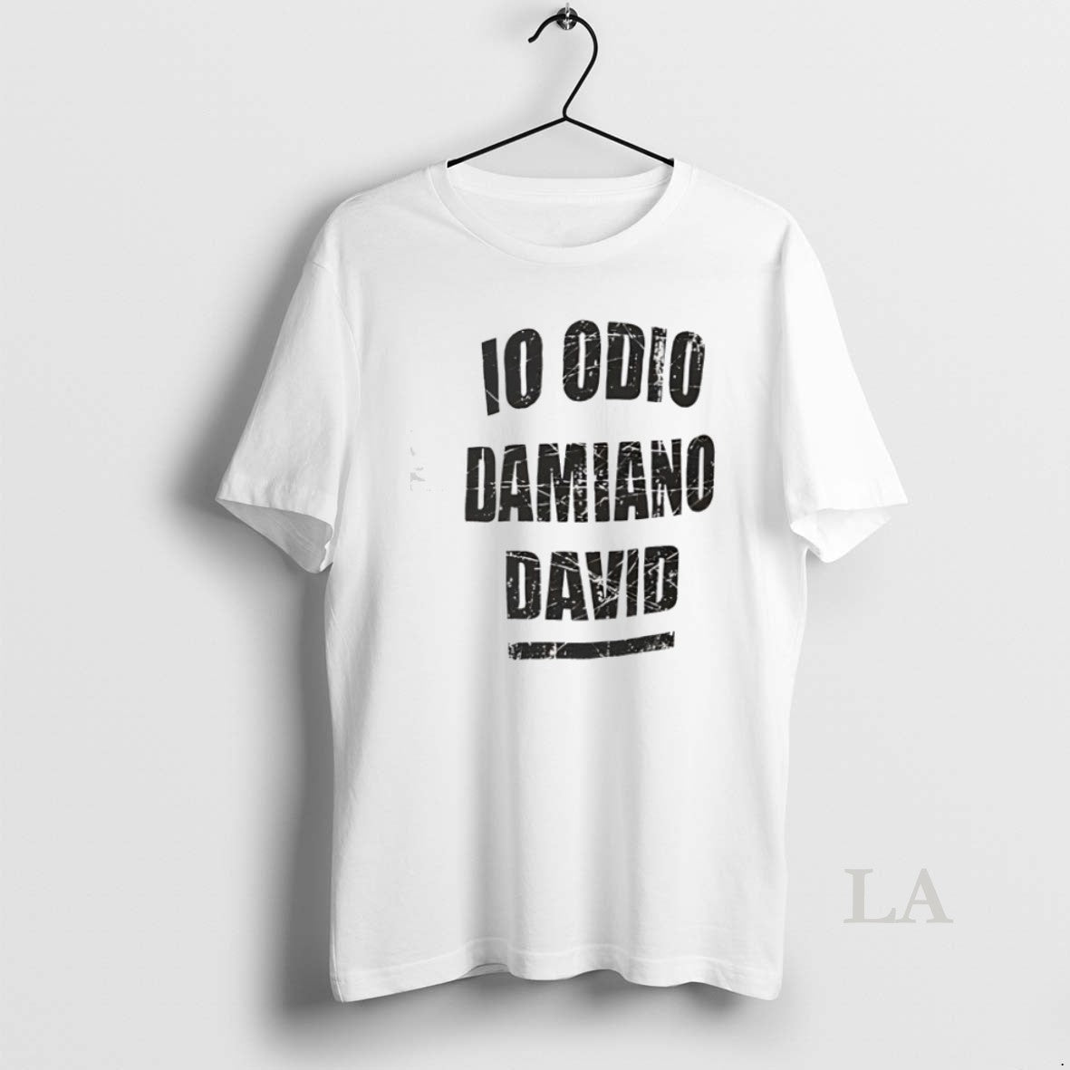 Original Io Odio Damiano David - Adult & Kids T-Shirts, Sweatshirts & Hoodies apparel design preview 1