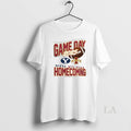 Original Iowa State Cyclones Vs Byu Cougars Gameday - Adult & Kids T-Shirts, Sweatshirts & Hoodies apparel design preview 1