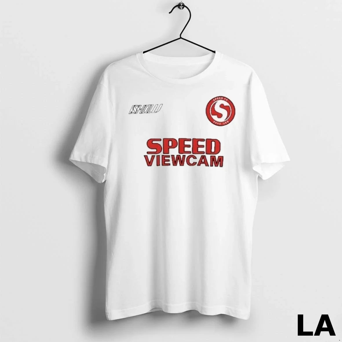 Original Ishow Speed Fc Viewcam 2025 - Adult & Kids T-Shirts, Sweatshirts & Hoodies apparel design preview 1