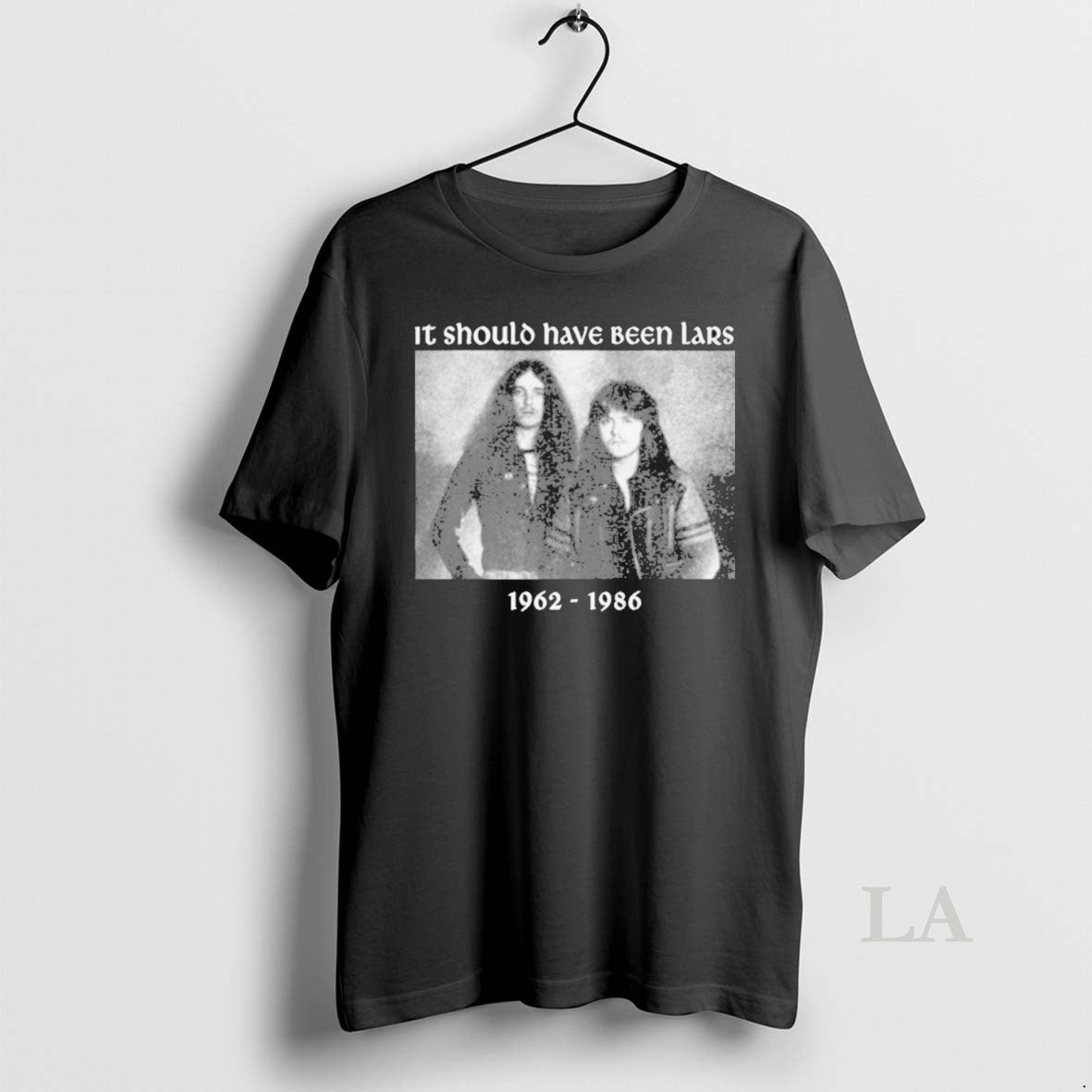 Original It Should Have Been Lars - Adult & Kids T-Shirts, Sweatshirts & Hoodies apparel design preview 1
