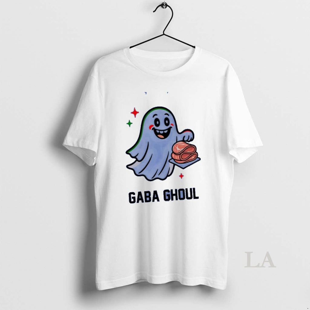 Original Italian Gaba Ghoul Halloween - Adult & Kids T-Shirts, Sweatshirts & Hoodies apparel design preview 1