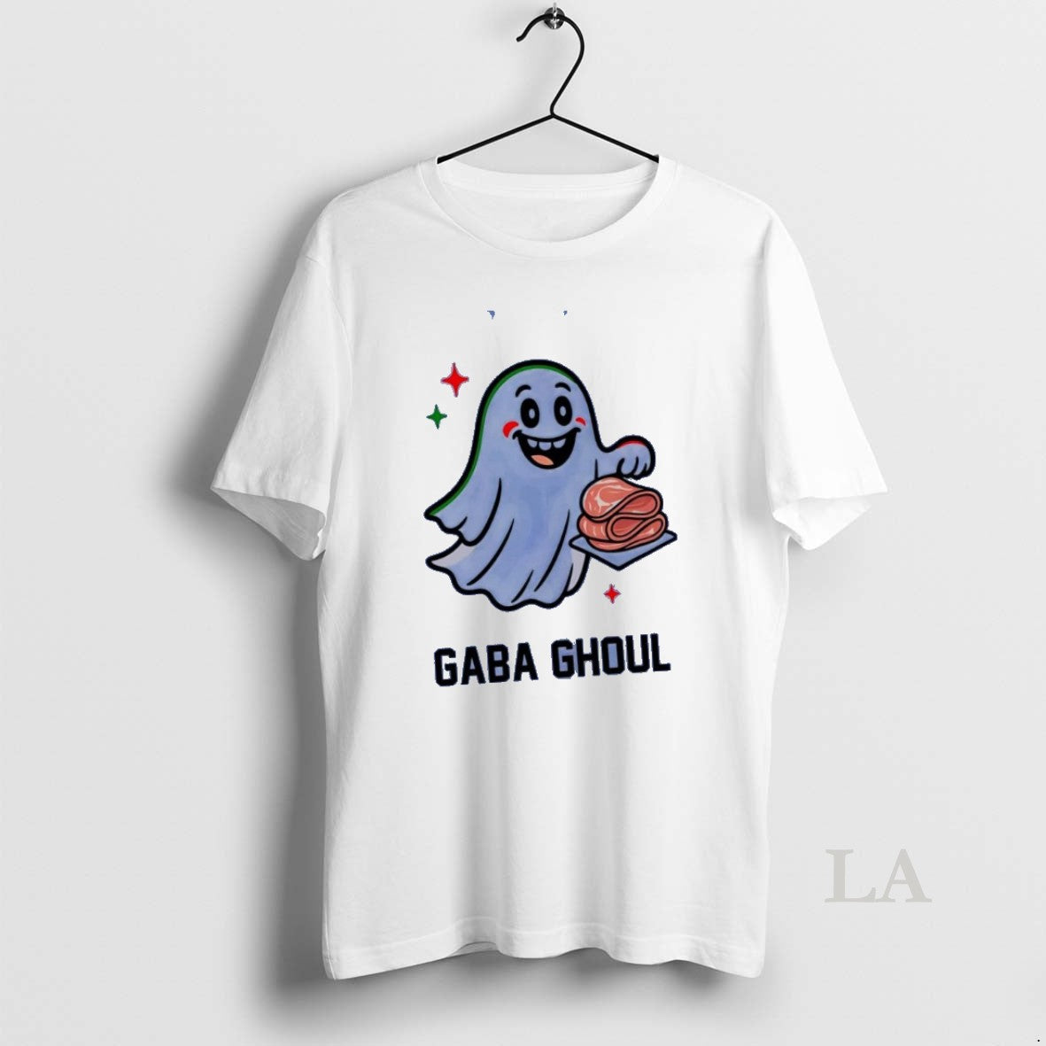 Original Italian Gaba Ghoul Halloween - Adult & Kids T-Shirts, Sweatshirts & Hoodies apparel design preview 1