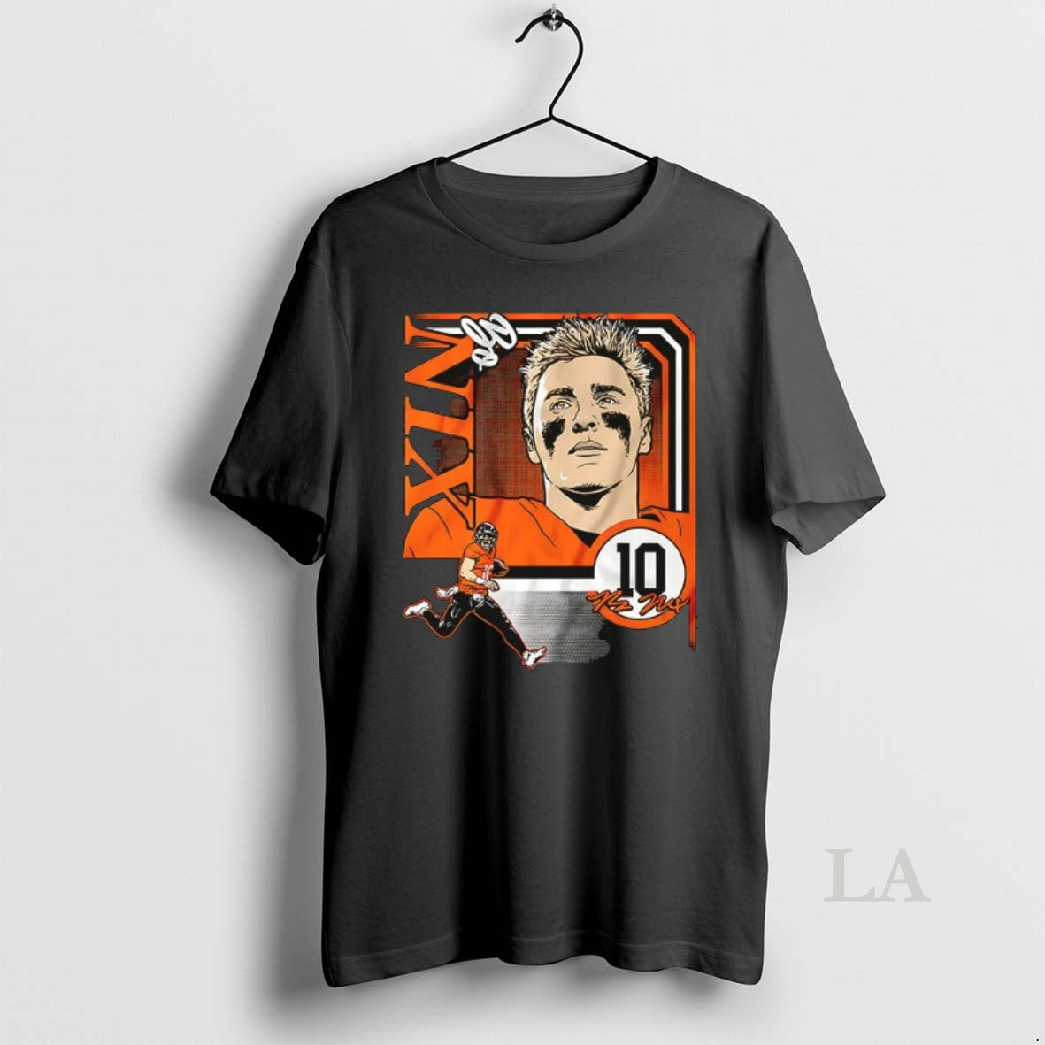Original Its Box Nix Time Denver Football Ceramic And - Adult & Kids T-Shirts, Sweatshirts & Hoodies apparel design preview 1