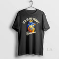 Original Its In My Heart Milwaukee Brewers - Adult & Kids T-Shirts, Sweatshirts & Hoodies apparel design preview 1