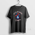Original Its In My Heart Los Angeles Dodgers Baseball - Adult & Kids T-Shirts, Sweatshirts & Hoodies apparel design preview 1