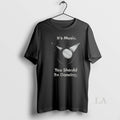Original Its Music You Should Be Dancing Ceramic And - Adult & Kids T-Shirts, Sweatshirts & Hoodies apparel design preview 1