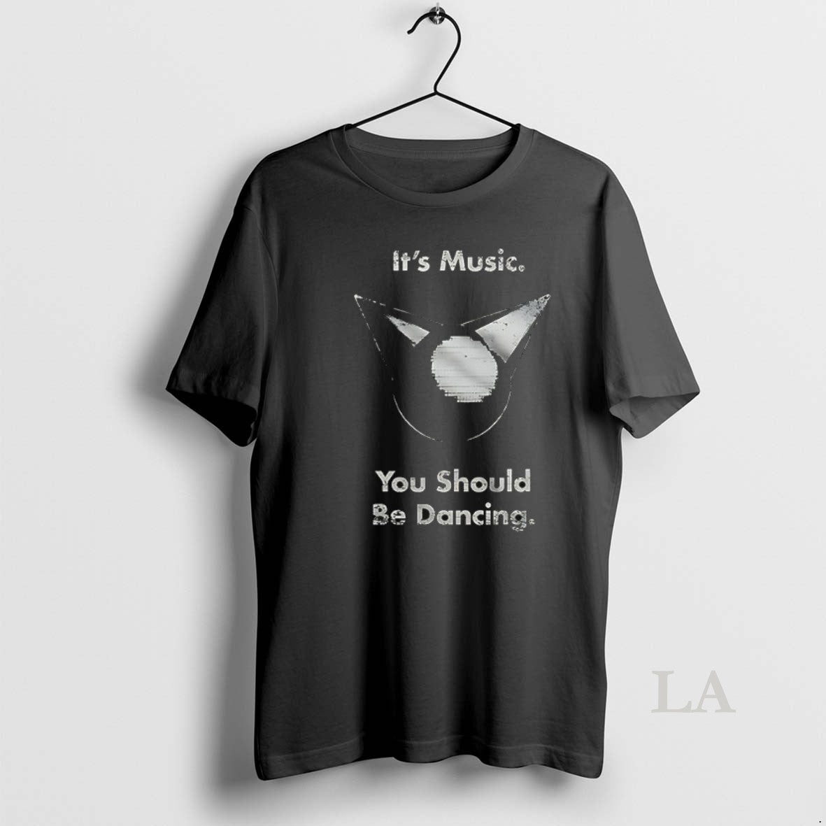 Original Its Music You Should Be Dancing Ceramic And - Adult & Kids T-Shirts, Sweatshirts & Hoodies apparel design preview 1