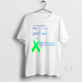 Original Its Pronounced Fight The Stigma - Adult & Kids T-Shirts, Sweatshirts & Hoodies apparel design preview 1