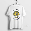 Original Its Taco Tuesday Ceramic And Classic Dad Cap - Adult & Kids T-Shirts, Sweatshirts & Hoodies apparel design preview 1
