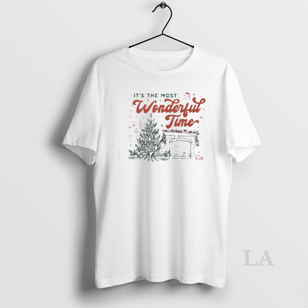 Original Its The Most Christmas Time - Adult & Kids T-Shirts, Sweatshirts & Hoodies apparel design preview 1